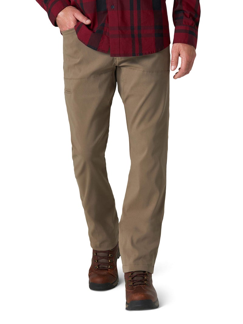 ATG by Wrangler Men's Synthetic Utility Pant, Bungee Cord, 30W x 34L - Image 1